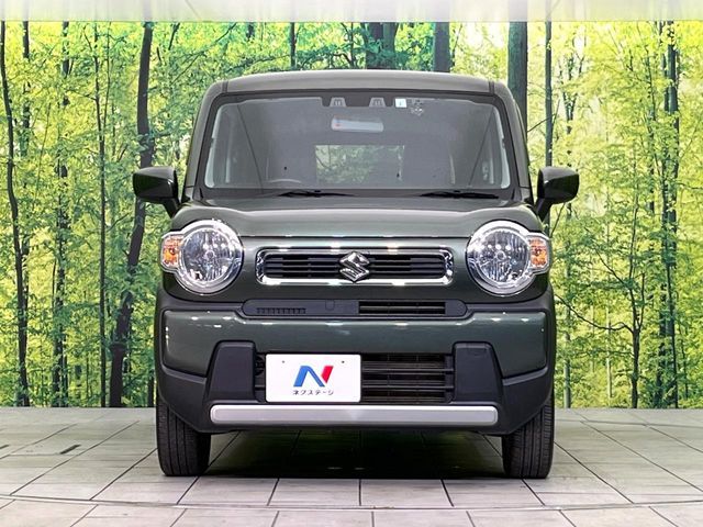 SUZUKI HUSTLER 2021 Image 31