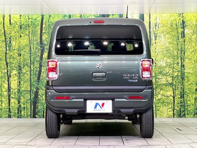 SUZUKI HUSTLER 2021 Image 31