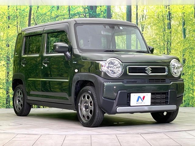 SUZUKI HUSTLER 2021 Image 31