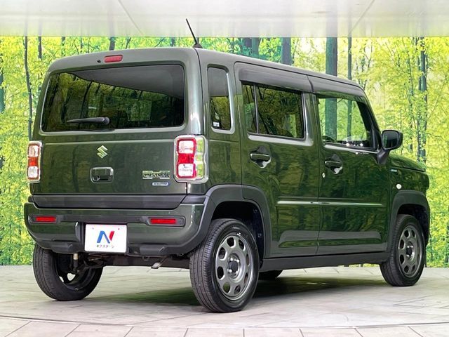 SUZUKI HUSTLER 2021 Image 31