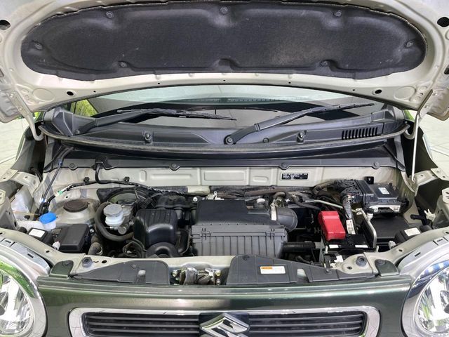 SUZUKI HUSTLER 2021 Image 31