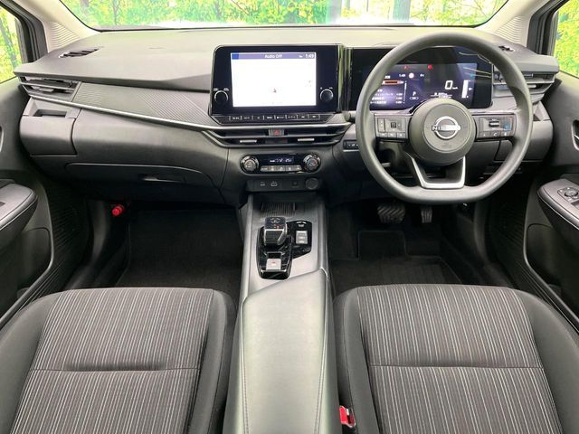 NISSAN NOTE 2024 Image 31