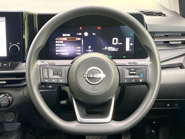 NISSAN NOTE 2024 Image 31