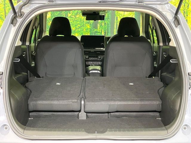 NISSAN NOTE 2024 Image 31