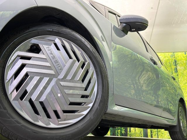 NISSAN NOTE 2024 Image 31