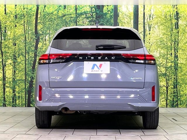 NISSAN NOTE 2024 Image 31