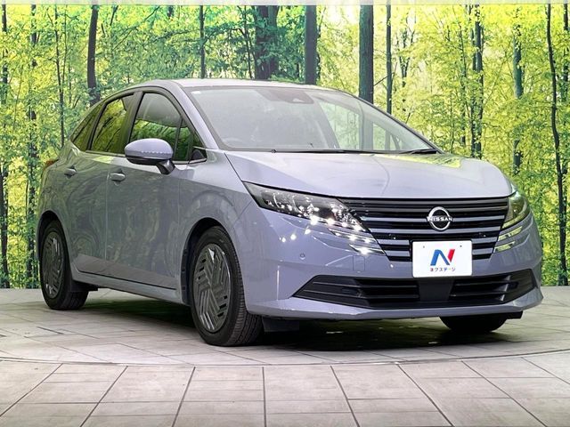 NISSAN NOTE 2024 Image 31