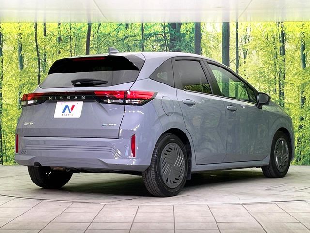 NISSAN NOTE 2024 Image 31