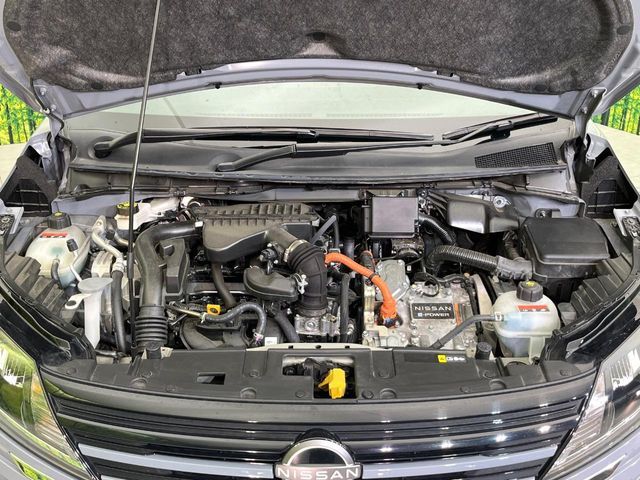 NISSAN NOTE 2024 Image 31