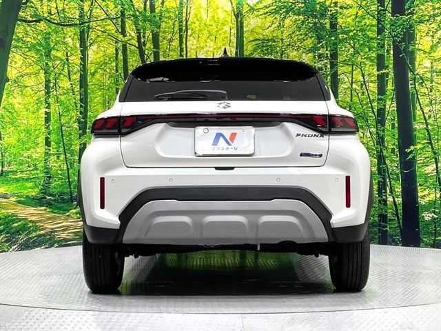 SUZUKI FRONX 2024 Image 31