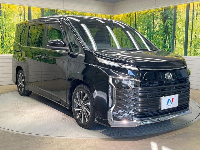 TOYOTA VOXY 2023 Image 31