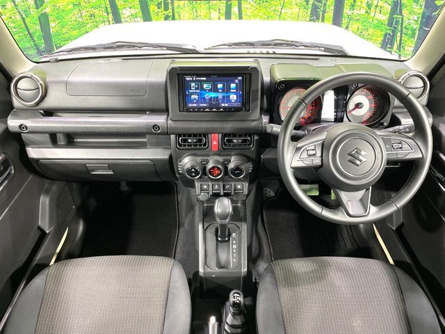 SUZUKI JIMNY 4WD 2022 Image 31