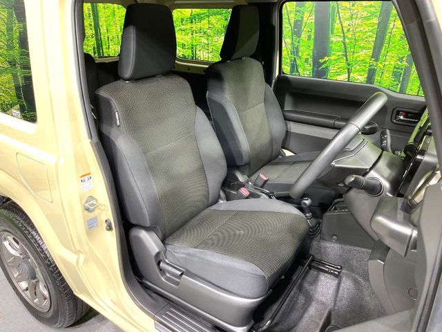 SUZUKI JIMNY 4WD 2022 Image 31