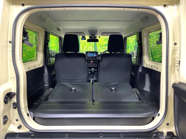 SUZUKI JIMNY 4WD 2022 Image 31