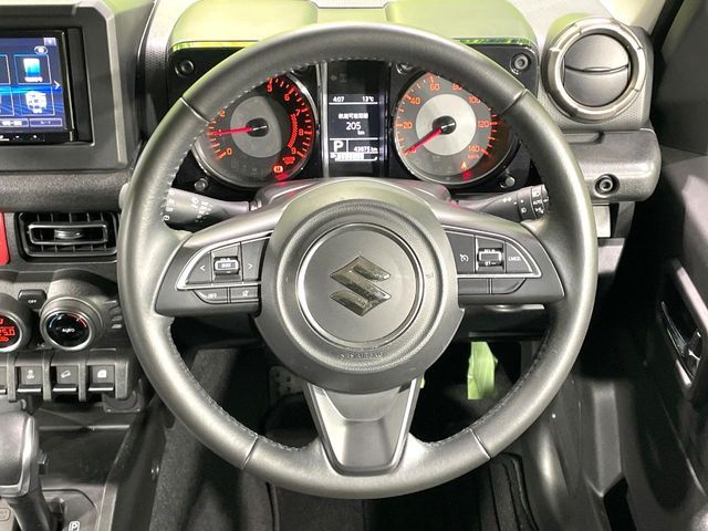 SUZUKI JIMNY 4WD 2022 Image 31