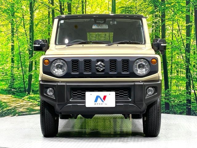 SUZUKI JIMNY 4WD 2022 Image 31