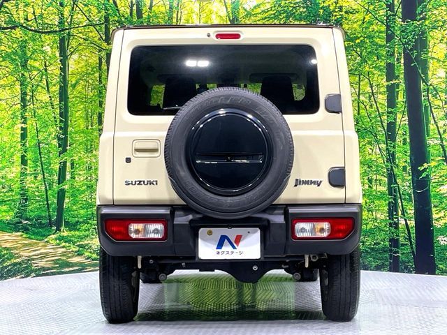 SUZUKI JIMNY 4WD 2022 Image 31