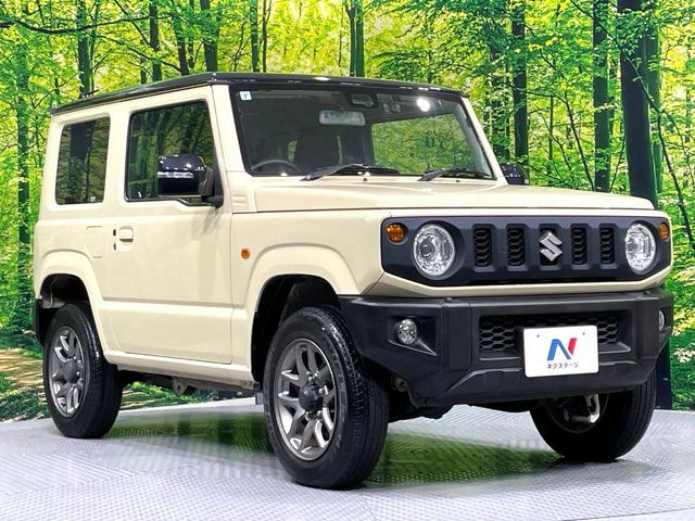 SUZUKI JIMNY 4WD 2022 Image 31