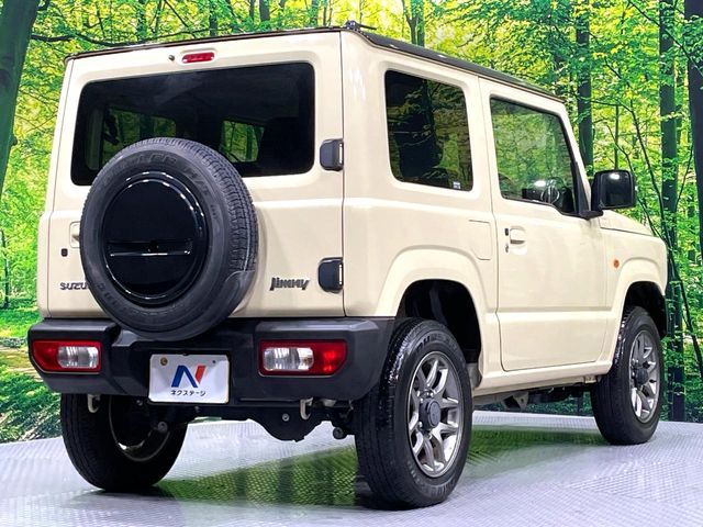 SUZUKI JIMNY 4WD 2022 Image 31