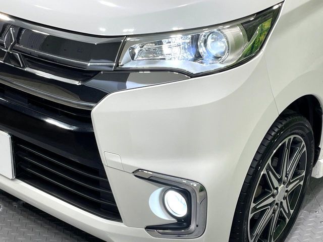 MITSUBISHI EK CUSTOM 2017 Image 31