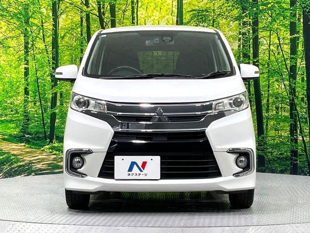 MITSUBISHI EK CUSTOM 2017 Image 31