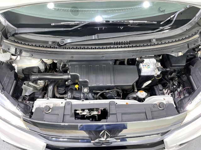 MITSUBISHI EK CUSTOM 2017 Image 31