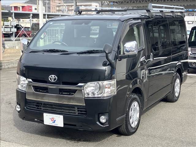 TOYOTA HIACE VAN 2WD 2021 Image 31