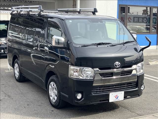 TOYOTA HIACE VAN 2WD 2021 Image 31