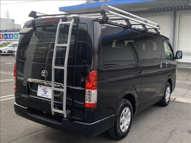 TOYOTA HIACE VAN 2WD 2021 Image 31
