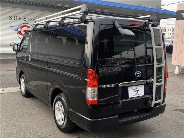 TOYOTA HIACE VAN 2WD 2021 Image 31