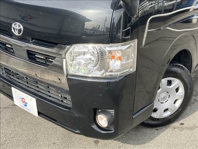 TOYOTA HIACE VAN 2WD 2021 Image 31