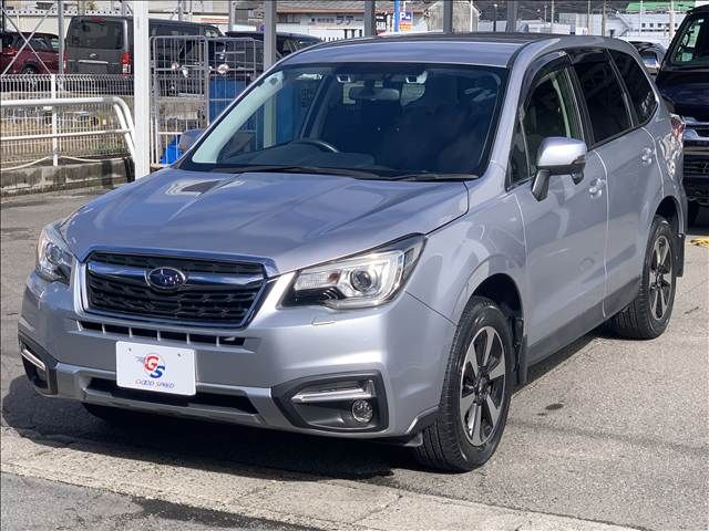 SUBARU FORESTER 2016 Image 31