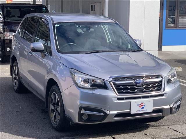 SUBARU FORESTER 2016 Image 31