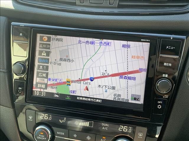 NISSAN X-TRAIL HYBRID 4WD 2017 Image 31