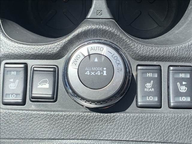 NISSAN X-TRAIL HYBRID 4WD 2017 Image 31