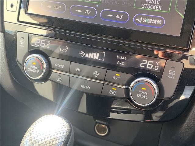 NISSAN X-TRAIL HYBRID 4WD 2017 Image 31