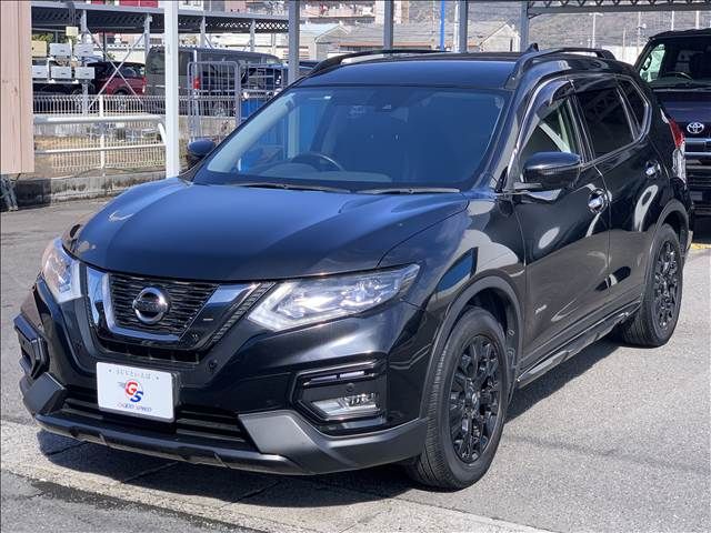 NISSAN X-TRAIL HYBRID 4WD 2017 Image 31