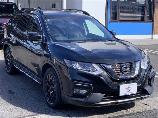 NISSAN X-TRAIL HYBRID 4WD 2017 Image 31