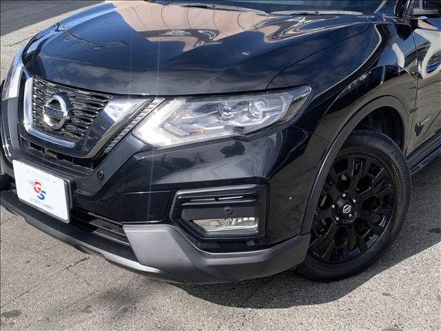 NISSAN X-TRAIL HYBRID 4WD 2017 Image 31