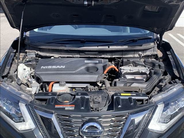 NISSAN X-TRAIL HYBRID 4WD 2017 Image 31