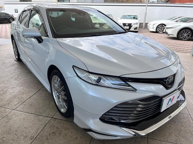 TOYOTA CAMRY HYBRID 2017 Image 31