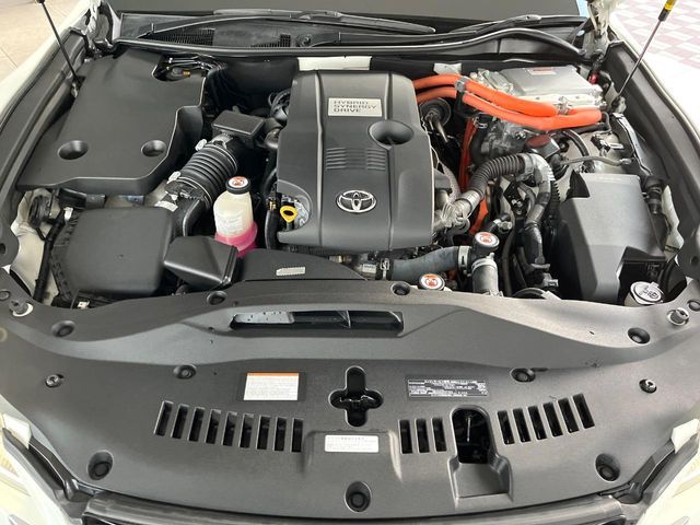 TOYOTA CROWN SEDAN HYBRID 2017 Image 31