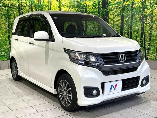 HONDA N-WGN CUSTOM 2014 Image 31