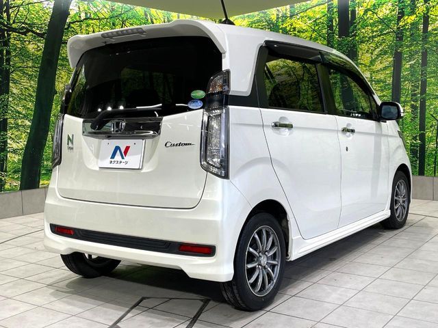 HONDA N-WGN CUSTOM 2014 Image 31