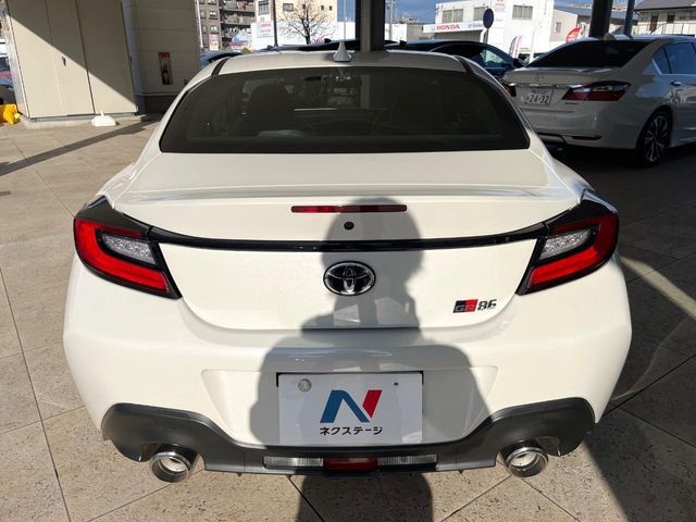 TOYOTA GR86 2023 Image 31