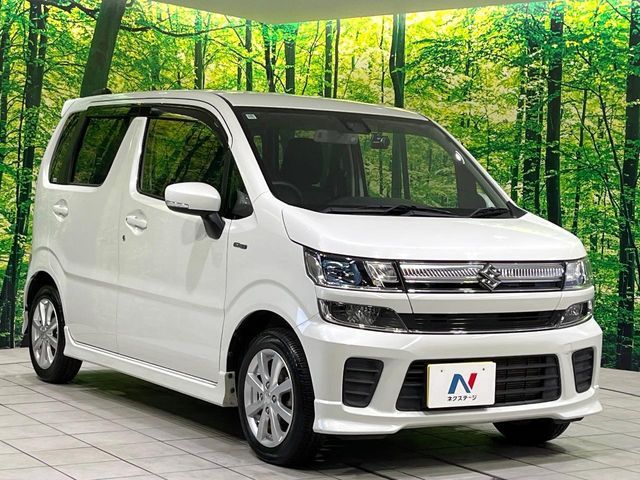 SUZUKI WAGON R 2020 Image 31