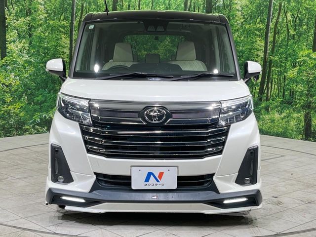 TOYOTA ROOMY 2021 Image 31