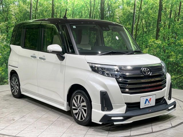 TOYOTA ROOMY 2021 Image 31