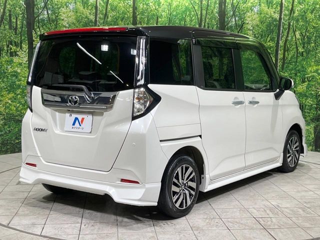 TOYOTA ROOMY 2021 Image 31