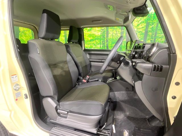 SUZUKI JIMNY 4WD 2019 Image 31